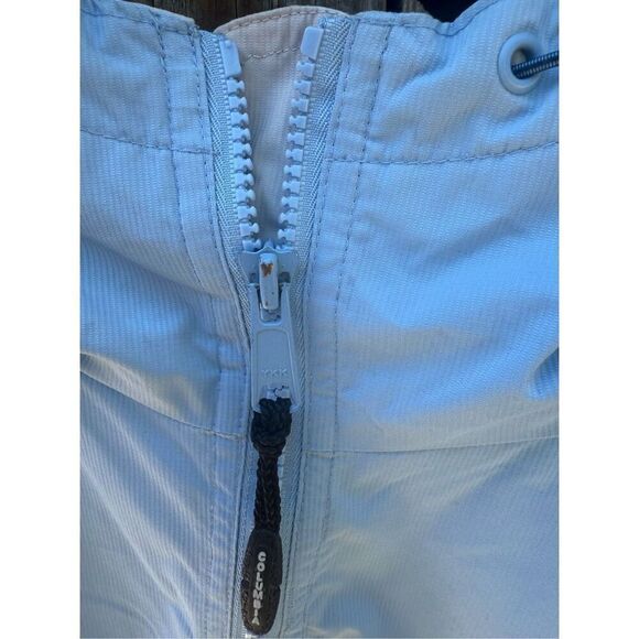 Columbia Large Blue Ladies Jacket/Windbreaker - Picture 4 of 8